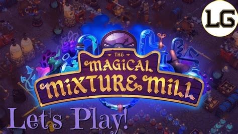 The Magical Mixture Mill: Bridging the Gap Between Science and Sorcery